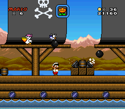 Awesome Mario World! Screenshot 1